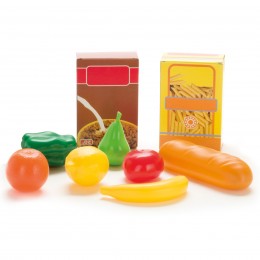 SUPERMARKET CART RED TACHAN 2