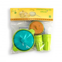 KITCHEN ACCESSORIES IN BAG... 2