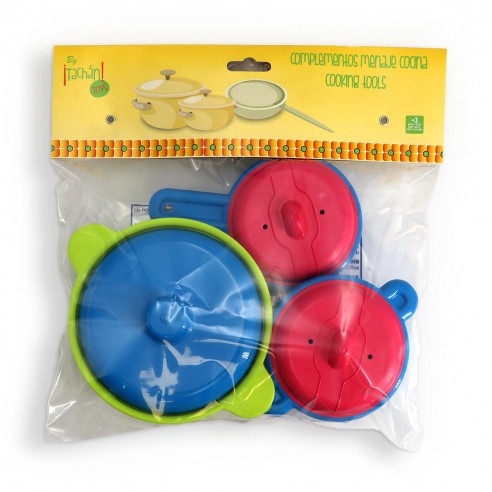 ACCESORIOS DE COCINA EN BOLSA CON...