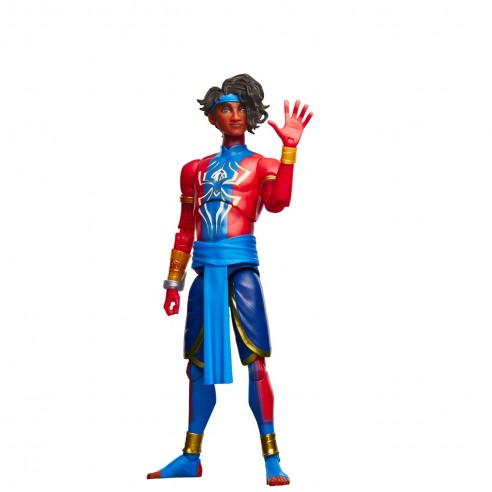 FIGURA PAVITR PRABHAKAR -MARVEL...