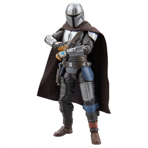 FIGURA THE MANDALORIAN -STAR WARS-...