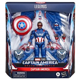 FIGURA CAPITÁN AMÉRICA (SAM... 2
