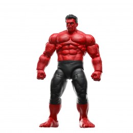 RED HULK FIGURE -MARVEL...