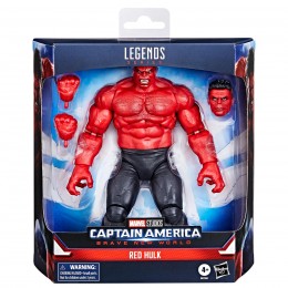 RED HULK FIGURE -MARVEL... 2