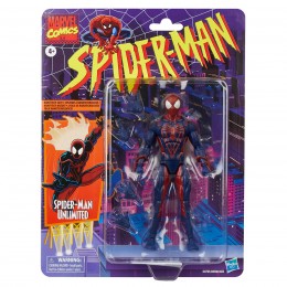 FIGURA SPIDERMAN UNLIMITED... 2