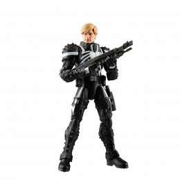 FIGURA AGENTE VENOM -MARVEL...