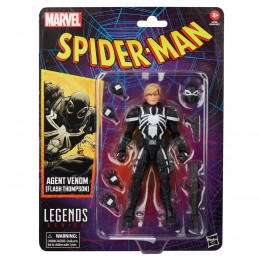 FIGURA AGENTE VENOM -MARVEL... 2