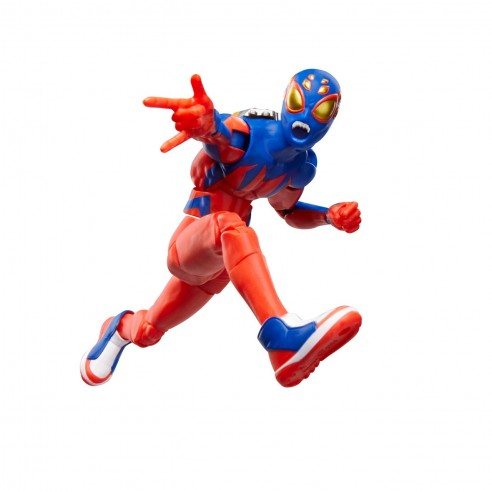 FIGURA SPIDER BOY -MARVEL LEGENDS...