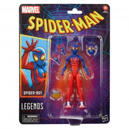 SPIDER BOY FIGURE -MARVEL... 2