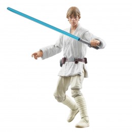LUKE SKYWALKER FIGURE... 2
