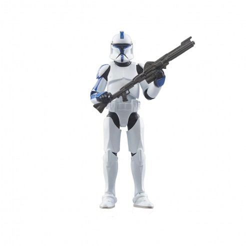 FIGURA CLONE TROOPER LIEUTENANT -STAR...