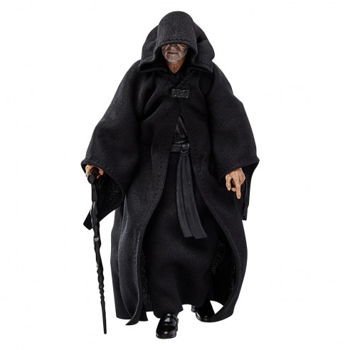 FIGURA EMPERADOR PALPATINE CON TRONO...