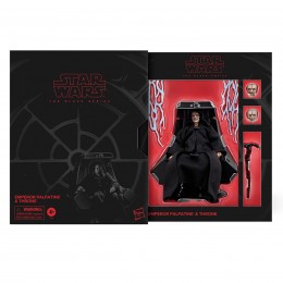 EMPEROR PALPATINE FIGURE... 2