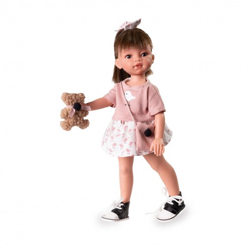 MUÑECA EMILY DE PASEO 25305 ANTONIO JUAN