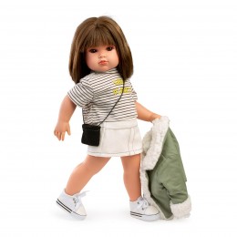 BEAUTIFUL DOLL WITH JACKET... 2