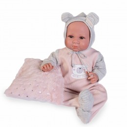 MUÑECA RECIEN NACIDA LUCA... 2