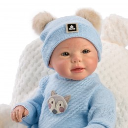 HECTOR REBORN DOLL 46CM... 2