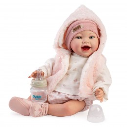 MUÑECA REBORN ELSA 42CM... 2