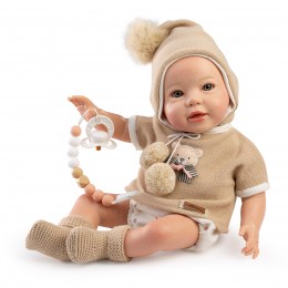 MUÑECO REBORN MILÁN 42 CM... 2