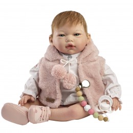 MUÑECA REBORN NAIARA CON...