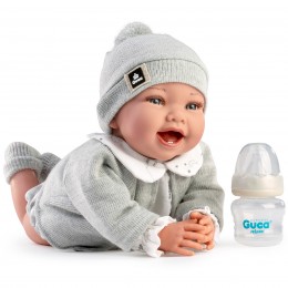 MUÑECA CON PESO ZURI 42CM... 2