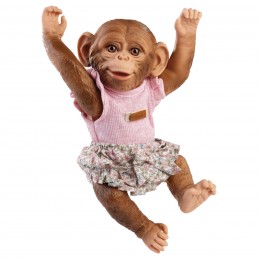 MUÑECO MONO REBON BRAGUITA...