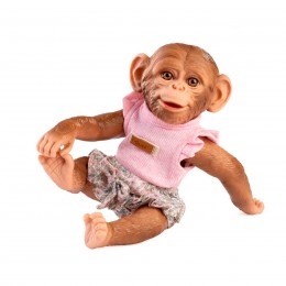 MUÑECO MONO REBON BRAGUITA... 2