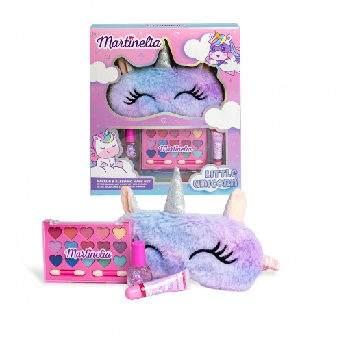SET MAQUILLAJE Y ANTIFAZ LITTLE...