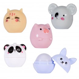 BÁLSAMO LABIAL CUTE ANIMALS...