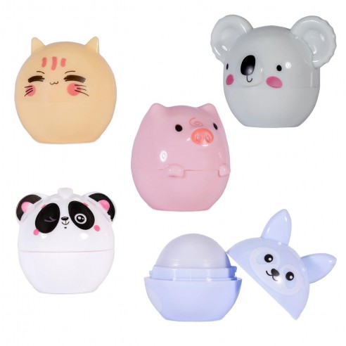 BÁLSAMO LABIAL CUTE ANIMALS 24156...