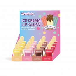 BRILLO DE LABIOS ICE CREAM... 2