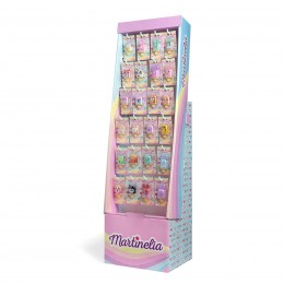 DISPLAY 144 LIP BALM FOREST...