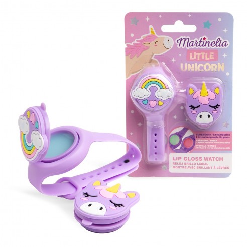 RELOJ LIP GLOSS LITTLE UNICORN 68026...