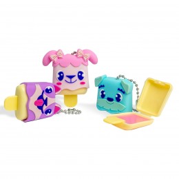 TRIO LIP GLOSS ANIMALES... 2