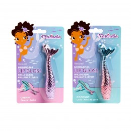 MERMAID TAIL LIP GLOSS...