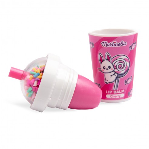LIP BALM STRAW CUP YUMMY 90029...