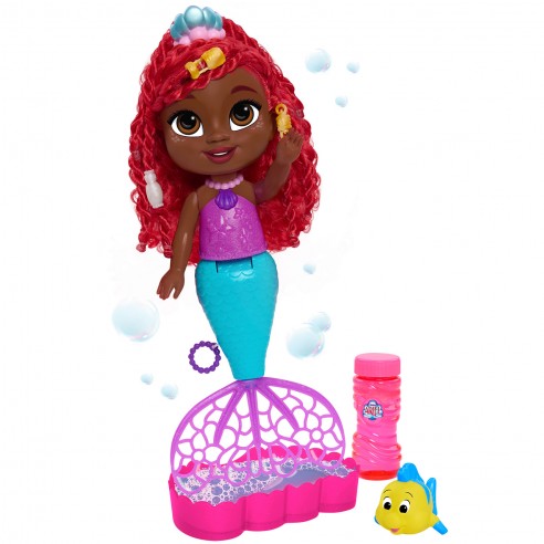 MUÑECA ARIEL JUNIOR BUBBLE 39902 JUST...