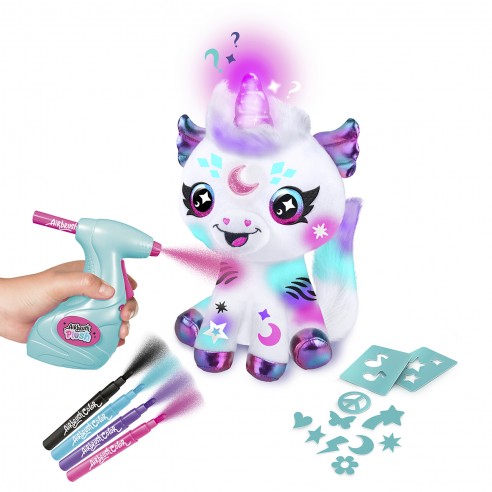 COLOREA TU UNICORNIO MÁGICO AIR028...