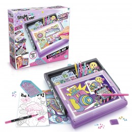 DIAMOND ART MALETÍN LED...