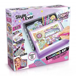 DIAMOND ART MALETÍN LED... 2