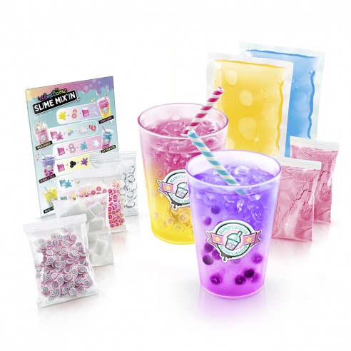 PACK 2 SLIME' PRESSO DRINKS SURTIDO...