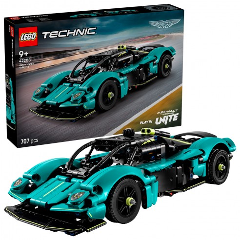 ASTON MARTIN VALKYRIE 42208 LEGO TECHNIC