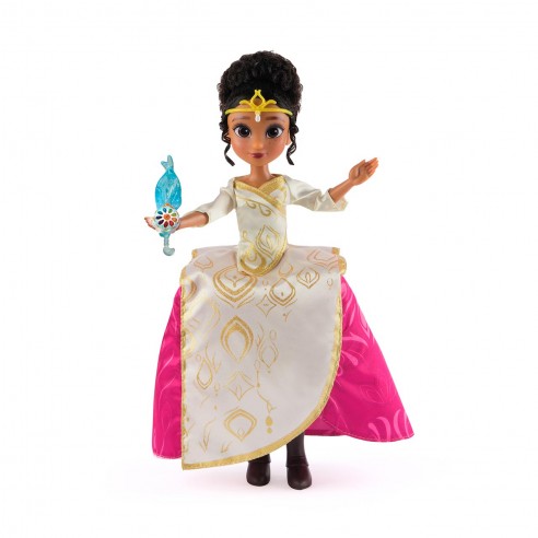 MUÑECA PRINCESA ELLIAN CANTARINA...