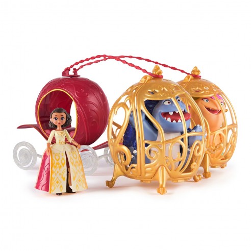 PACK MAGIC CARRIAGE ENCHANTED 6067096...