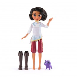 PRINCESS ELLIAN DOLL 24 CM... 2