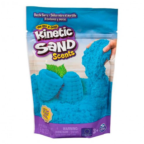 KINETIC SAND BOLSA ARENA PERFUMADA...