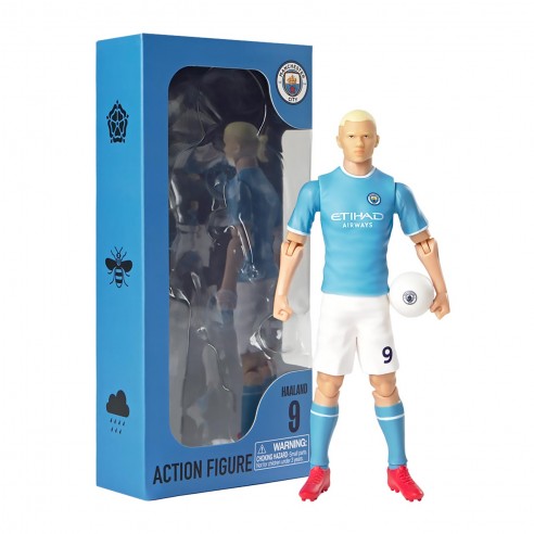 FIGURA HAALAND 20 CM MANCHESTER CTIY...