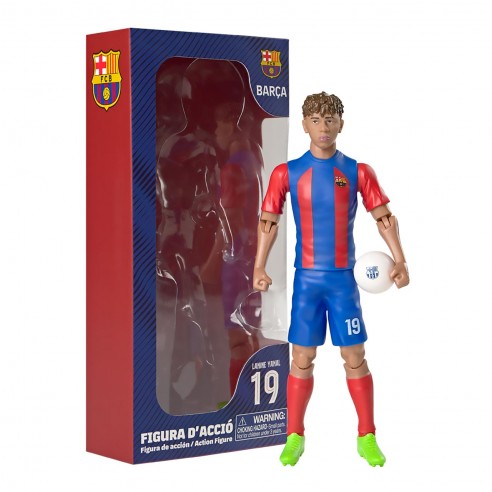 FIGURA LAMINE YAMAL 20 CM...