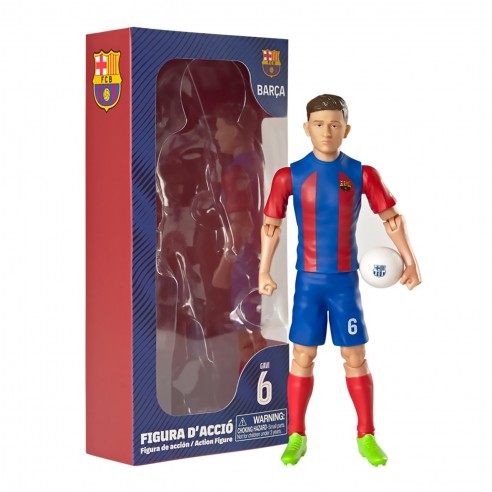 FIGURA GAVI 20 CM F.C.BARCELONA 83576...