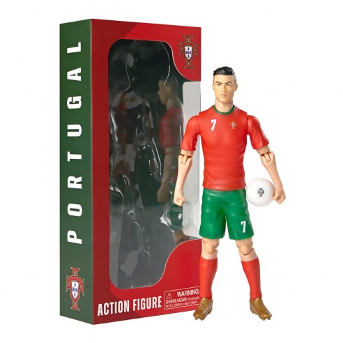 FIGURA CRISTIANO 20 CM PORTUGAL 83781...